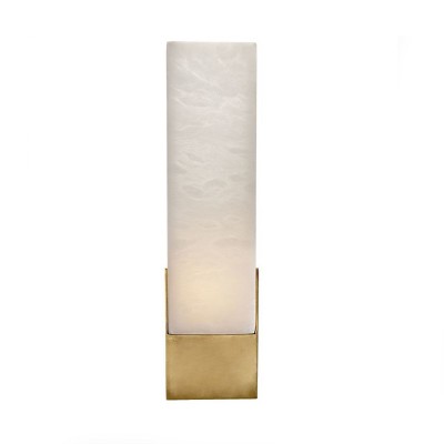 Simple Dolomite Black/Golden Hotel INDOOR LIGHT